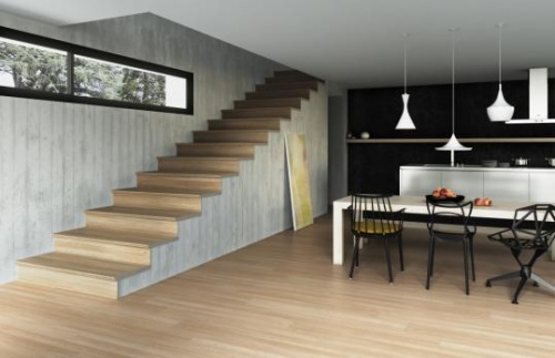 Плитка клинкерная плинтус Exagres Forest Argent 7х85